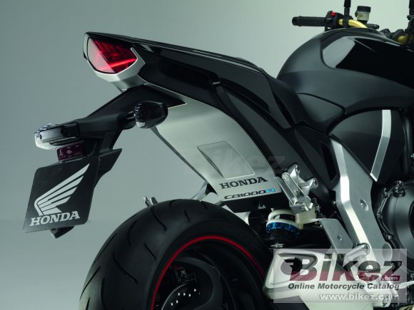 Honda CB1000R ABS