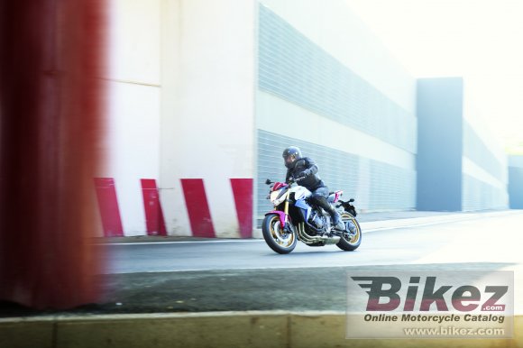 Honda CB1000R ABS