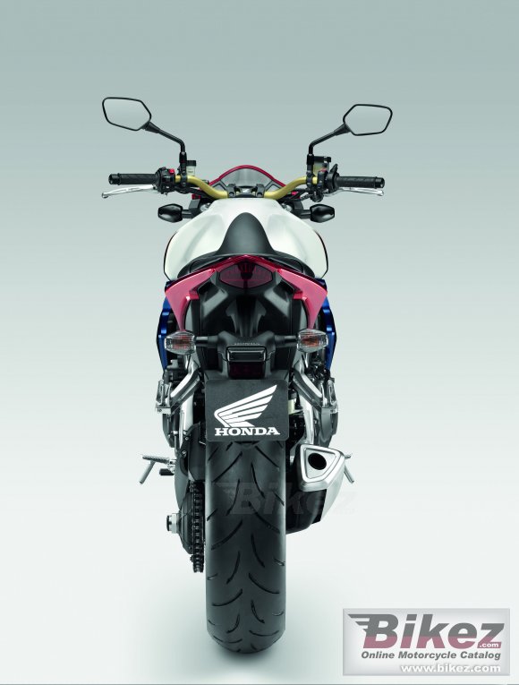 Honda CB1000R ABS