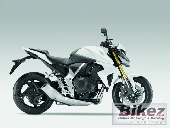 Honda CB1000R ABS