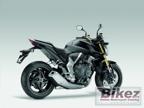 Honda CB1000R ABS