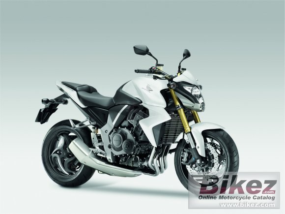 Honda CB1000R ABS