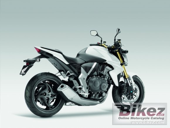 Honda CB1000R ABS