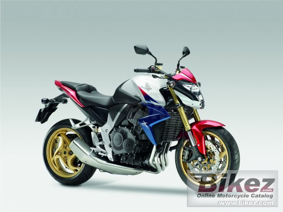 Honda CB1000R ABS