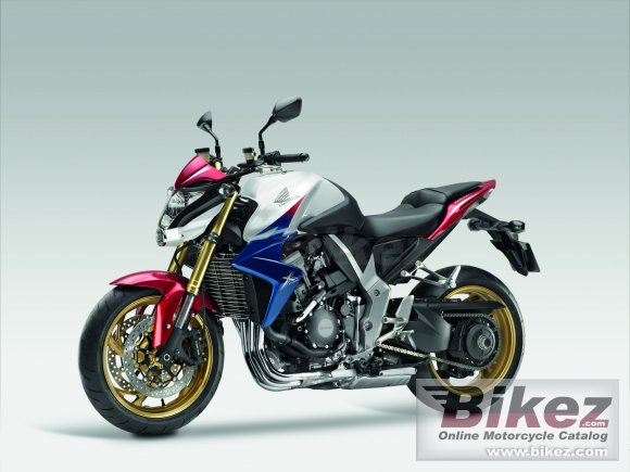 Honda CB1000R ABS