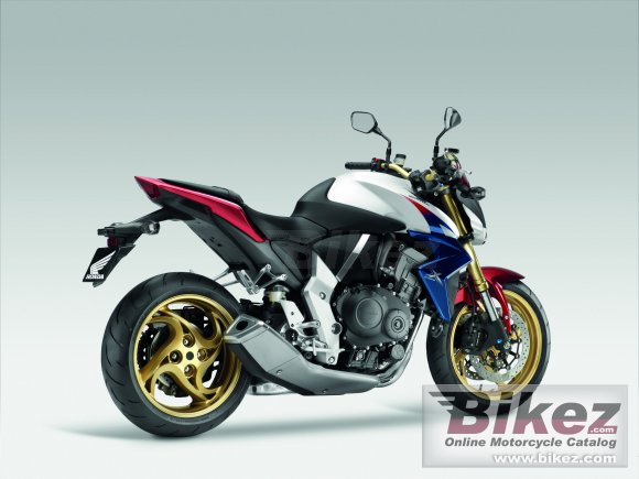 Honda CB1000R ABS