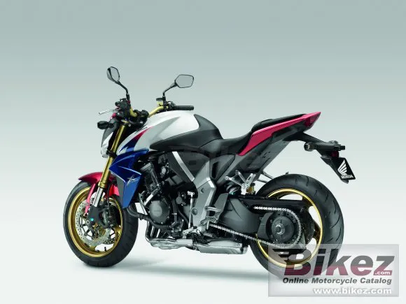 Honda CB1000R ABS