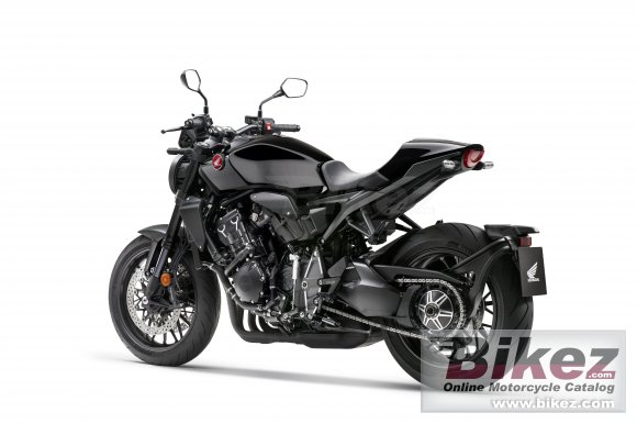 Honda CB1000R Black Edition