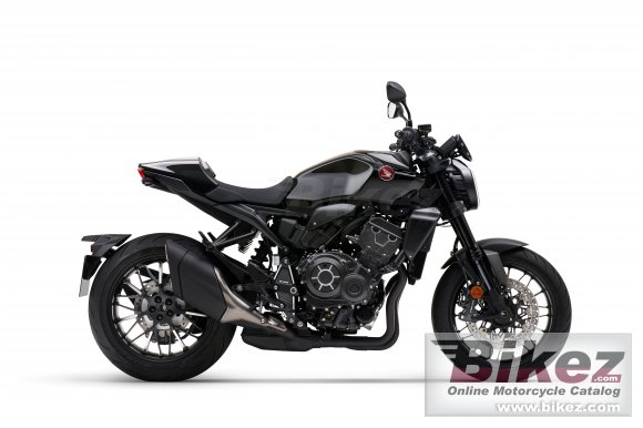 Honda CB1000R Black Edition