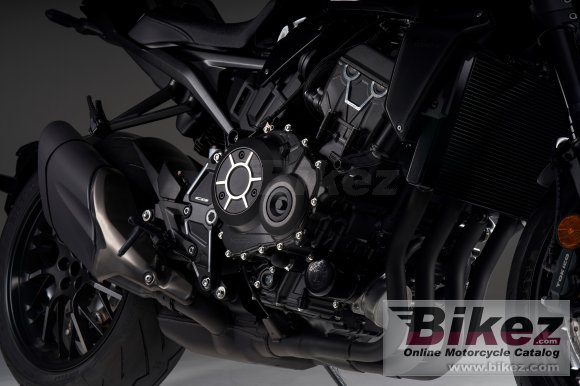 Honda CB1000R Black Edition