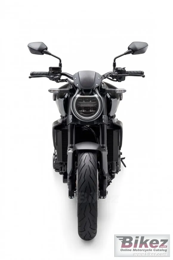 Honda CB1000R Black Edition