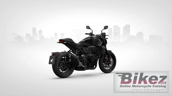 Honda CB1000R Black Edition