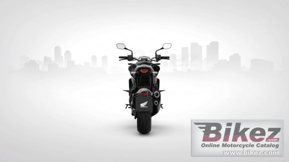 Honda CB1000R Black Edition