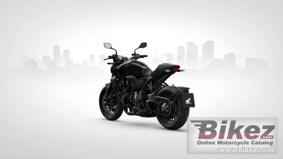 Honda CB1000R Black Edition