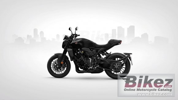 Honda CB1000R Black Edition