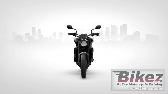 Honda CB1000R Black Edition