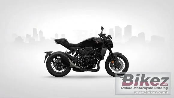 Honda CB1000R Black Edition