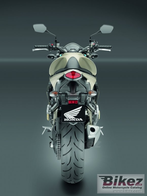 Honda CB1000R C-ABS