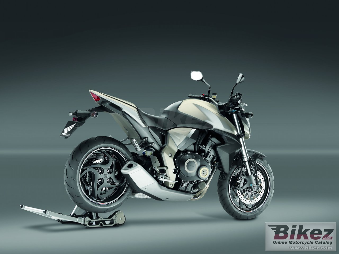 Honda CB1000R C-ABS