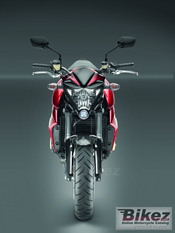 Honda CB1000R C-ABS