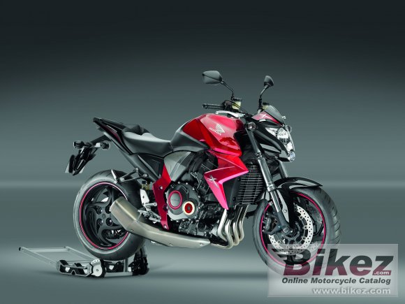 Honda CB1000R C-ABS