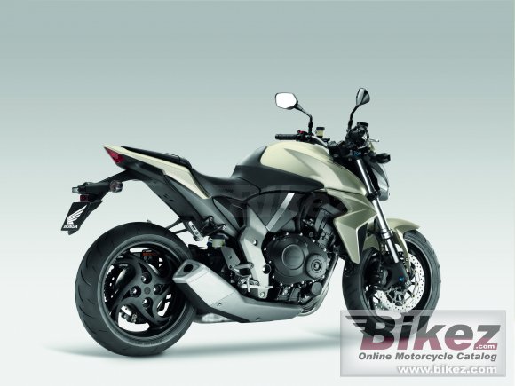 Honda CB1000R C-ABS