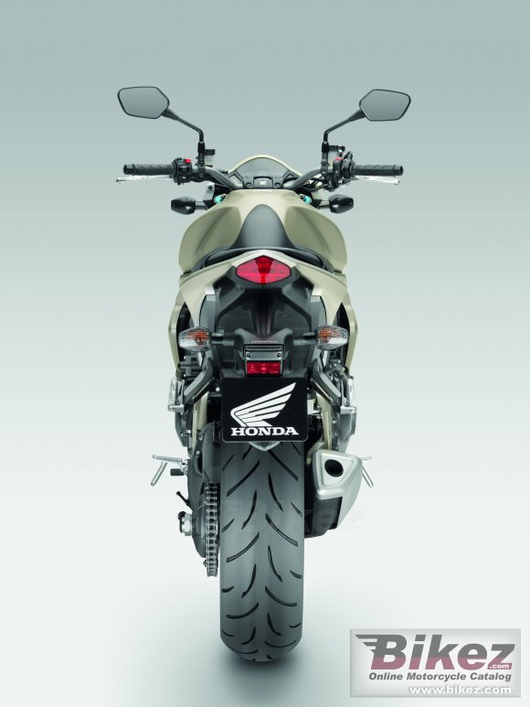 Honda CB1000R C-ABS