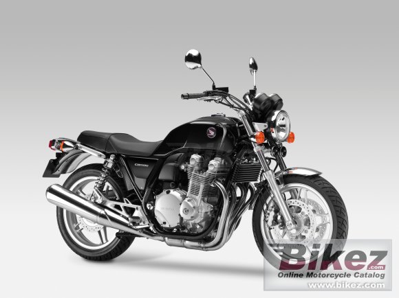 Honda CB1100 ABS