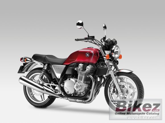 Honda CB1100 ABS