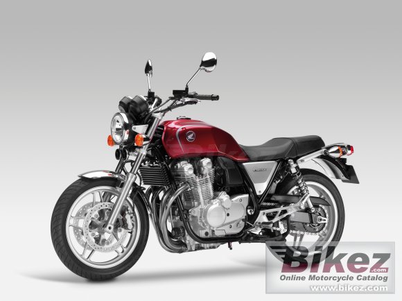 Honda CB1100 ABS