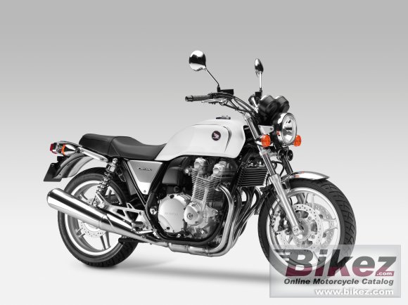 Honda CB1100 ABS