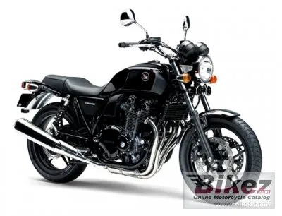 Honda CB1100 Black Style