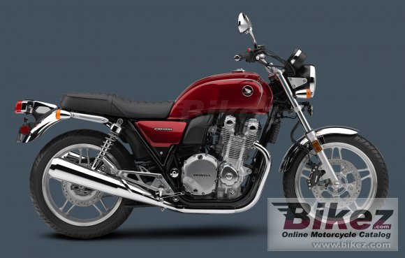 Honda CB1100 DLX