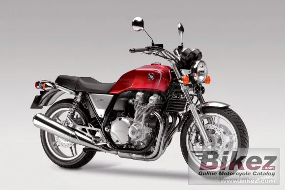 Honda CB1100 DLX