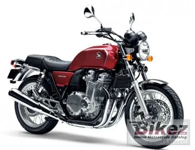 Honda CB1100 EX