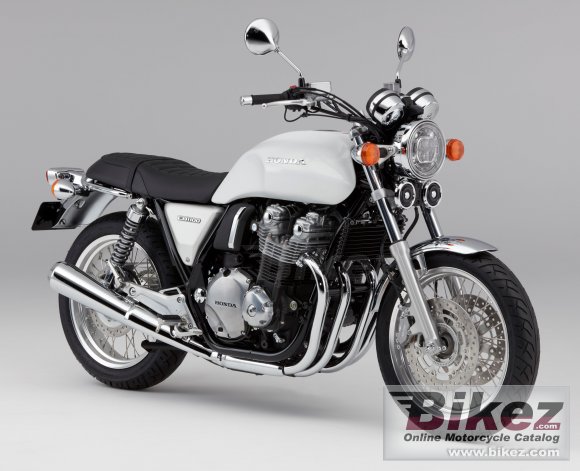 Honda CB1100 EX