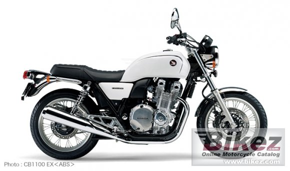 Honda CB1100 EX