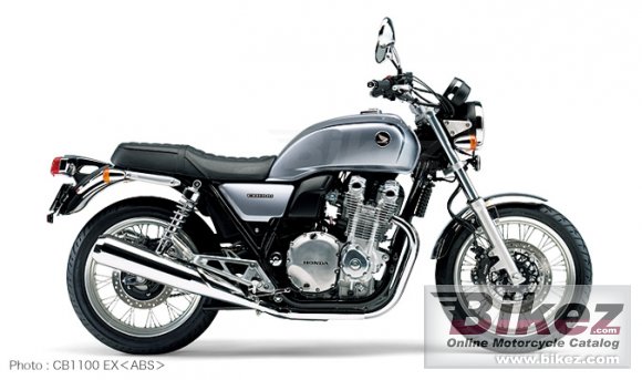 Honda CB1100 EX