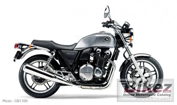 Honda CB1100 EX