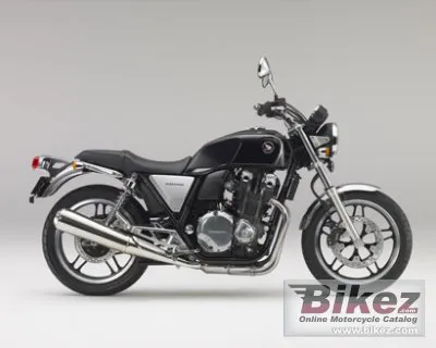 Honda CB1100 Type1