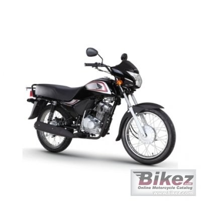 Honda CB125 CL