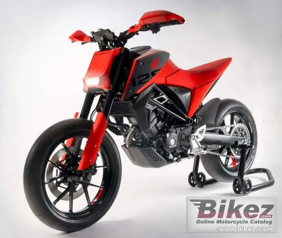 Honda CB125M Concept