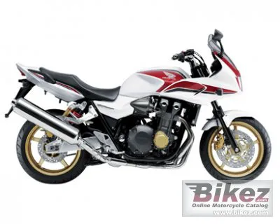 Honda CB1300 Super Bol Dor