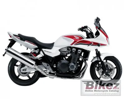 Honda CB1300 Super Bol dOr
