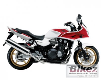 Honda CB1300 Super Bol dOr ABS