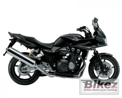 Honda CB1300 Super Bol dOr ABS