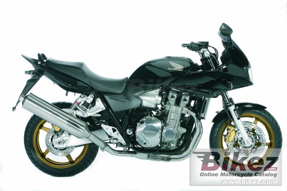 Honda CB1300S ABS