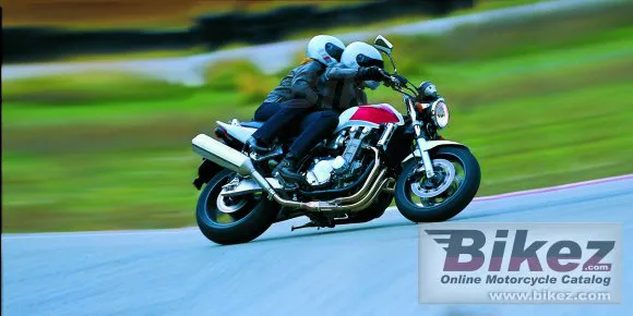 Honda CB1300S ABS