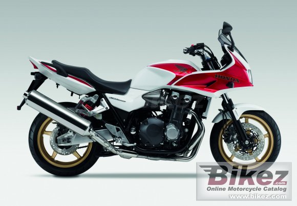 Honda CB1300SA