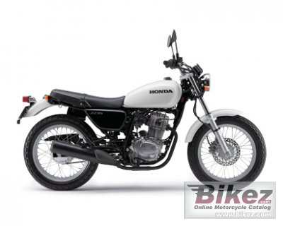 Honda CB223S